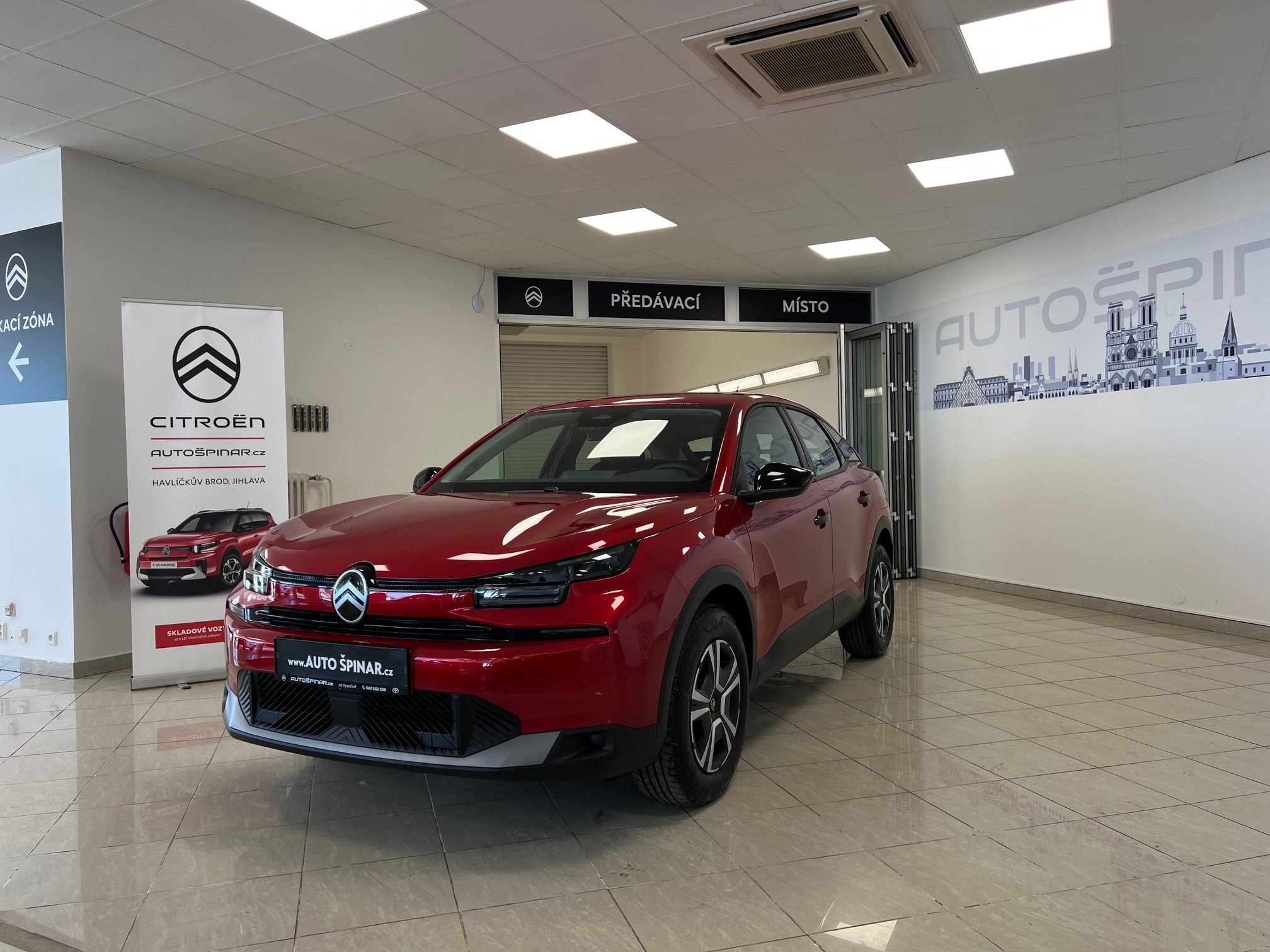 Citroën C4, YOU HYBRID 110k Automatic - fotka 4