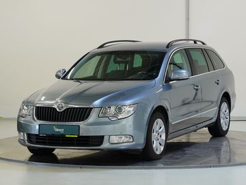 2.0 TDI 103 kW Ambition