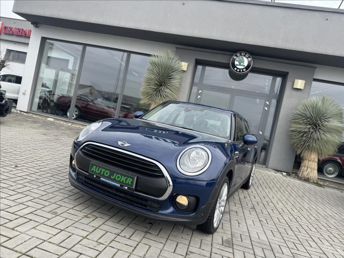 Mini Clubman, One  1,5i 75kW PANORAMA 1.MAJI