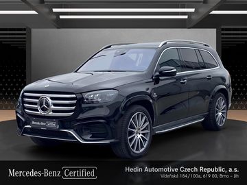 GLS 580 4M AMG Ultimate