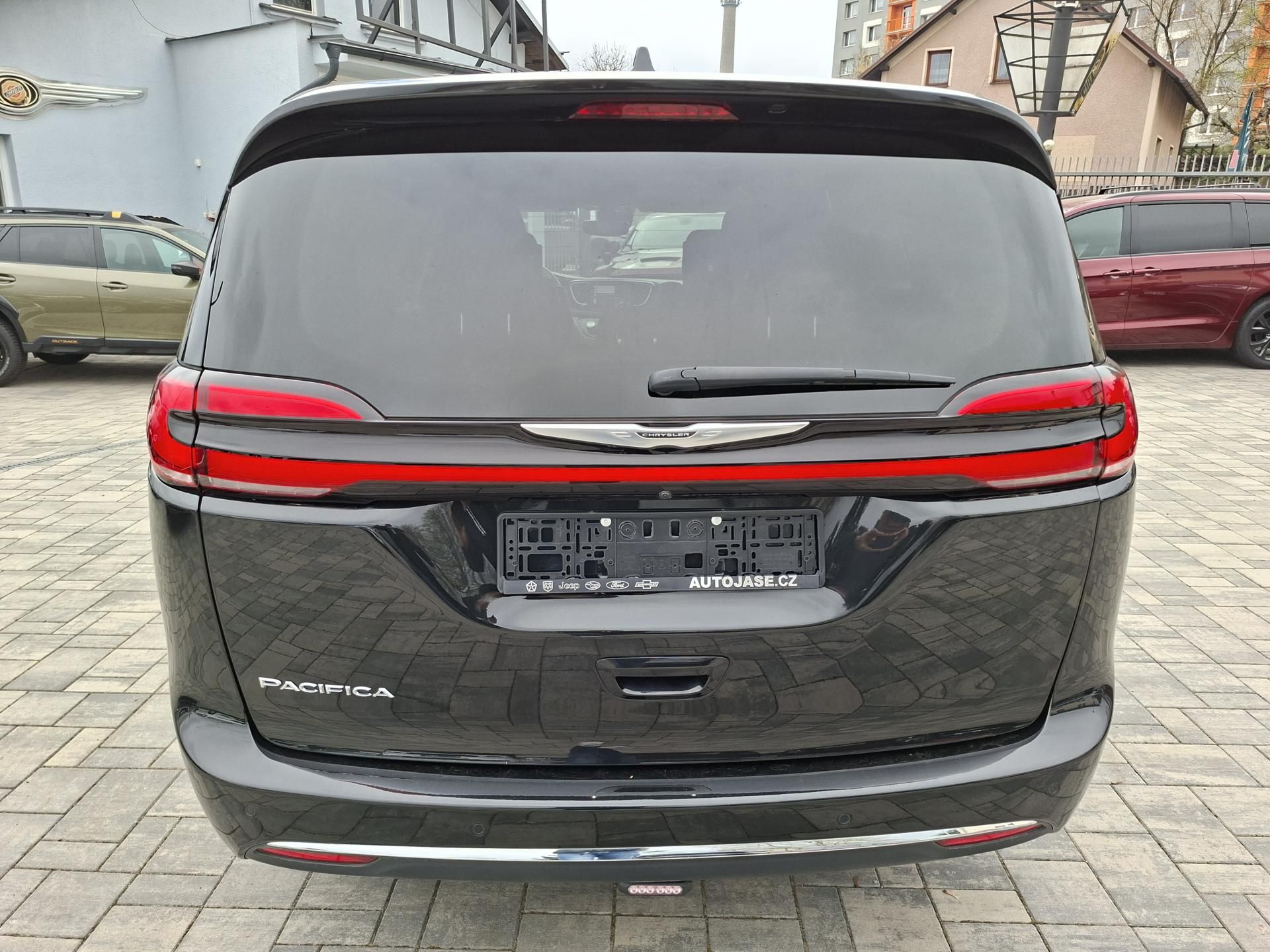 Chrysler Pacifica, 3,6 LIMITED,Top Výbava,HYBRYD - fotka 6