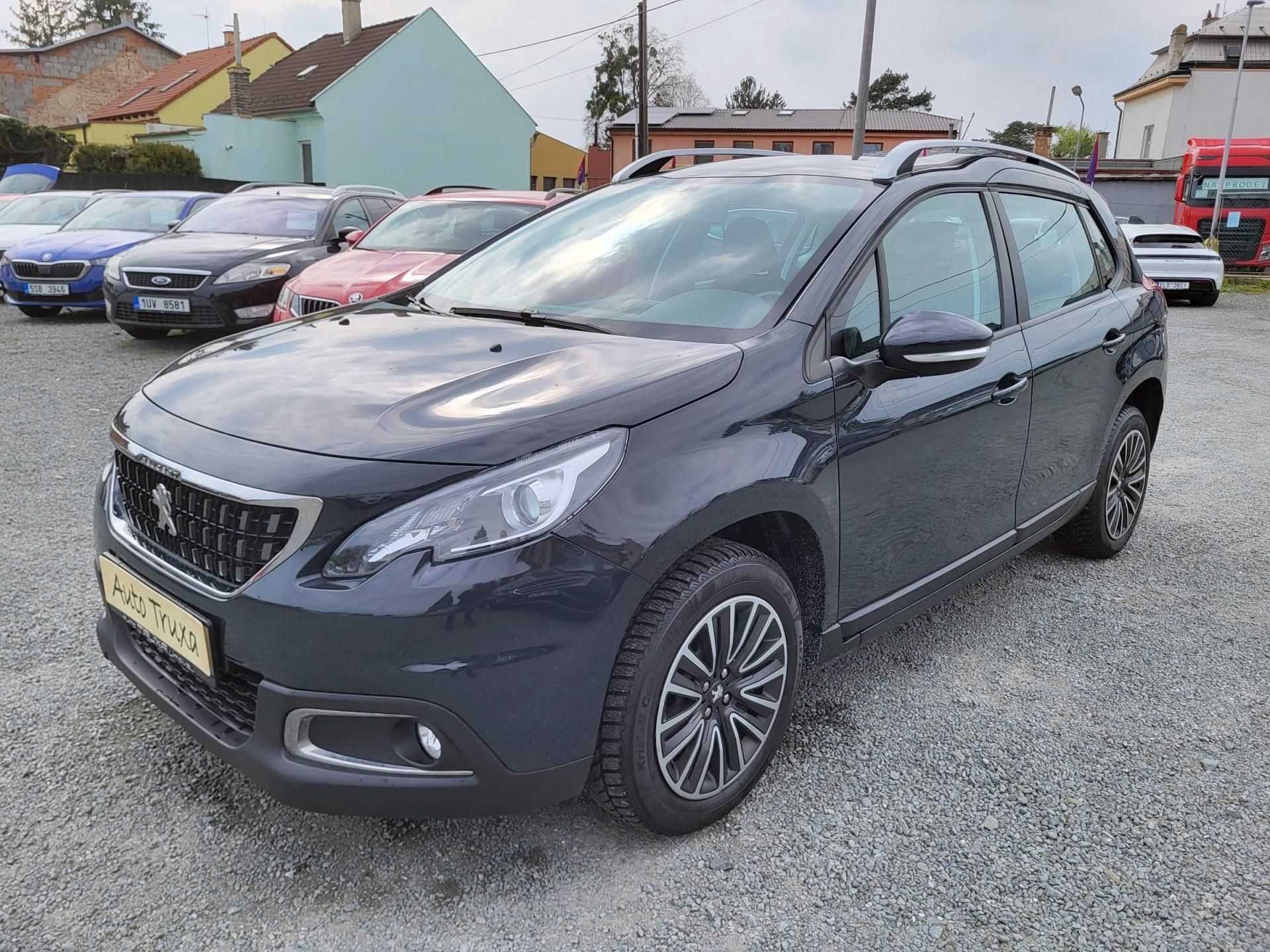 Peugeot 2008, ACTIVE 1.2 PureTech 110k S&S