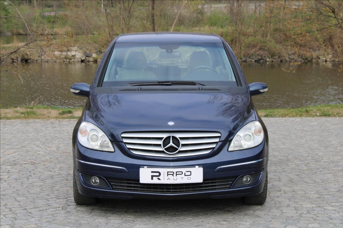 Mercedes-Benz Třídy B, B 180 CDI / KLIMA / CZ - fotka 4