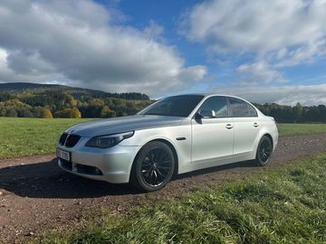 BMW E60 525i
