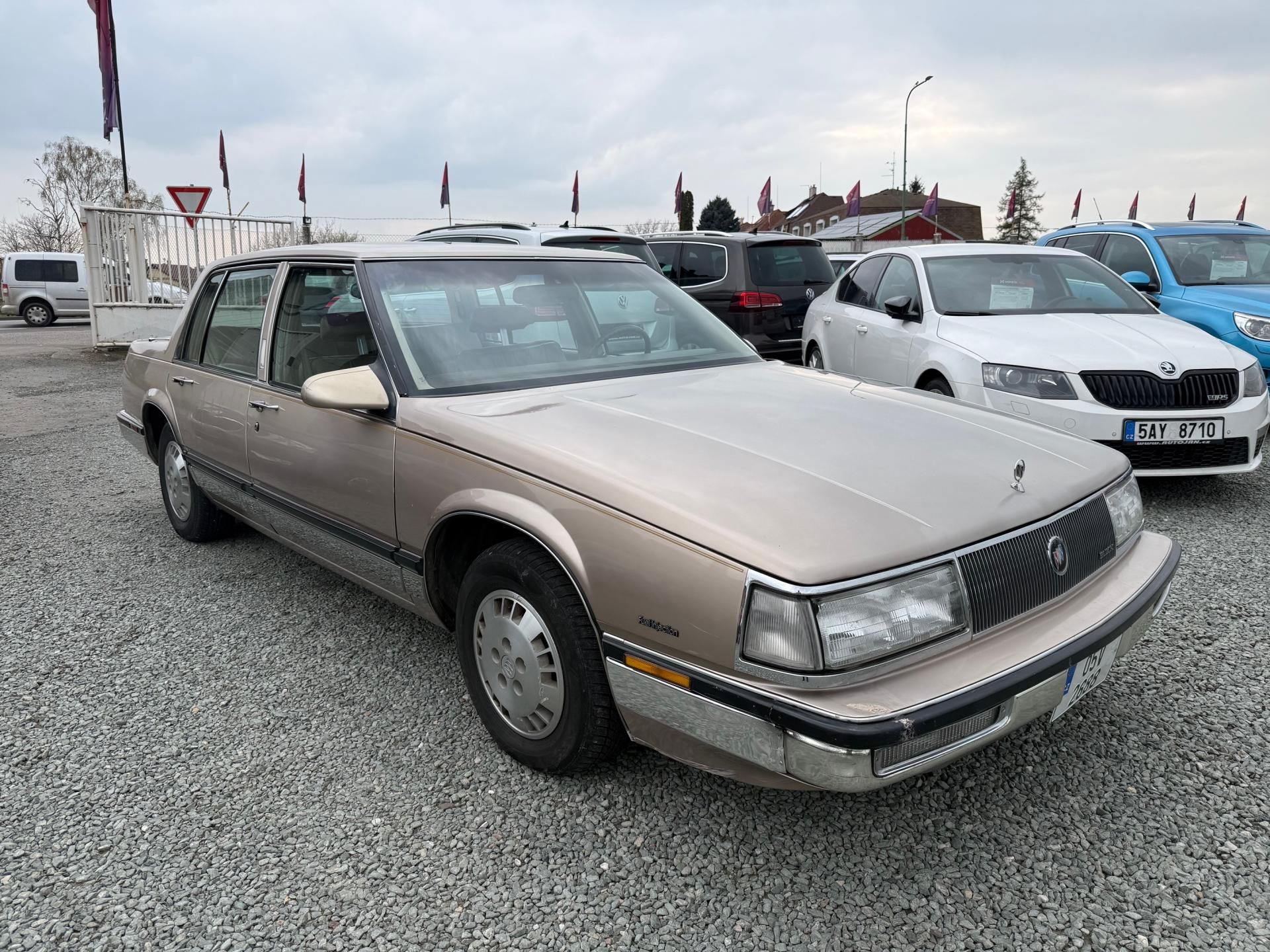 Buick Park Avenue, Electra 3.8 V6