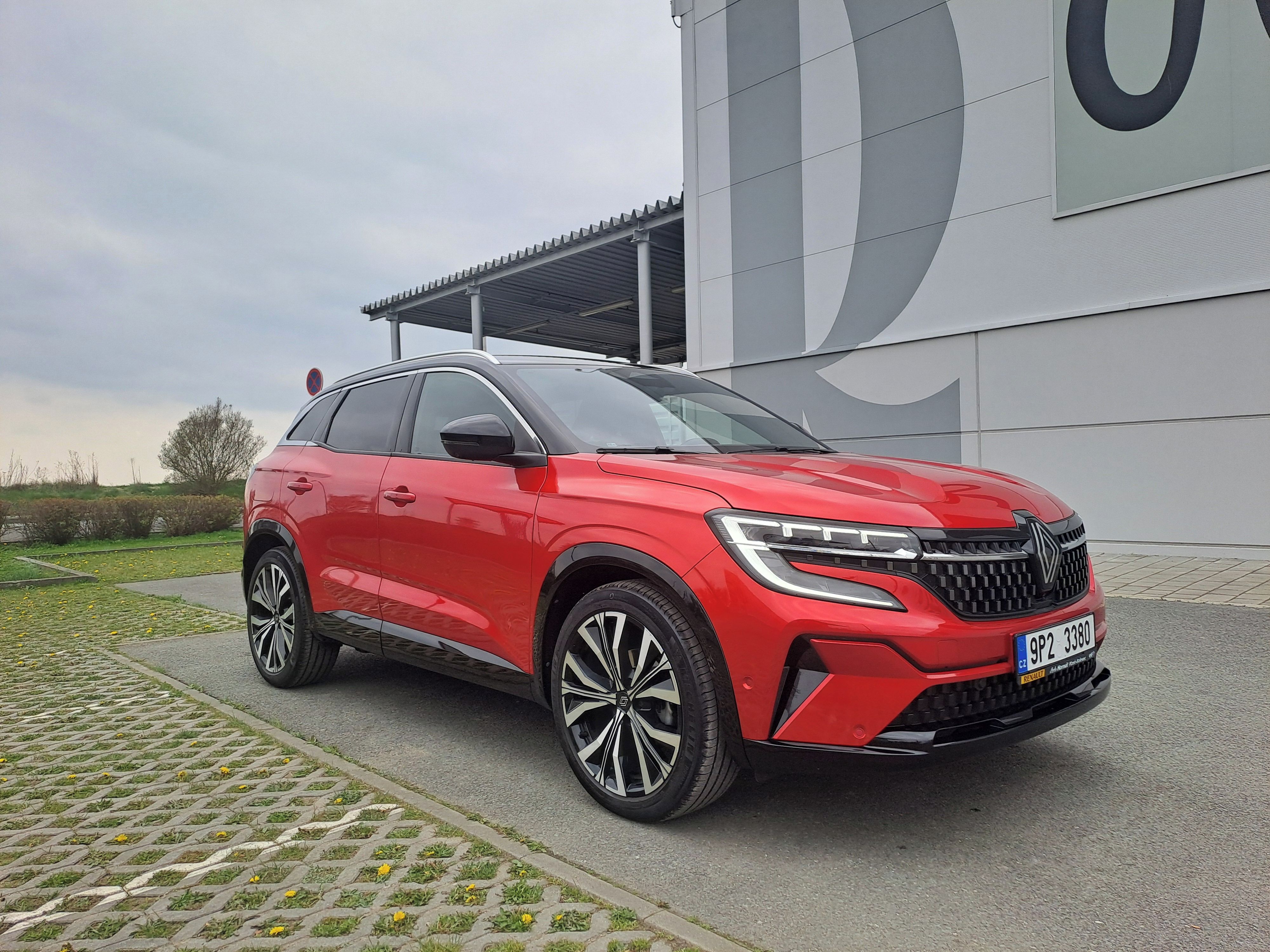Renault Austral, 1.3TCE MHEV TECHNO STAV NOVÉHO