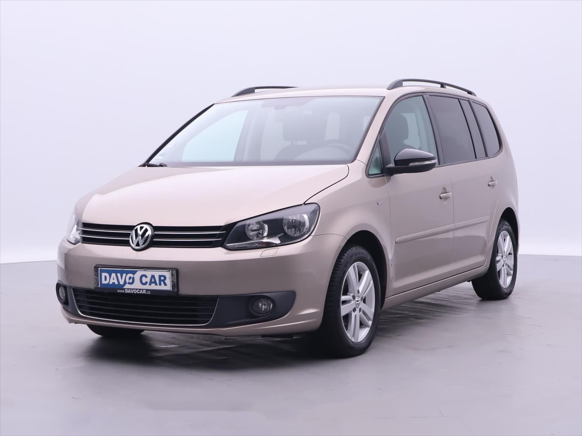 Volkswagen Touran, 1,4 TSI 103kW DSG Match - fotka 3