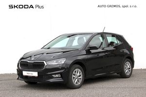 Škoda Fabia, Selection 1,0TSI 70kW