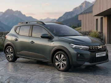 MODEL 2026 STEPWAY KAMERA