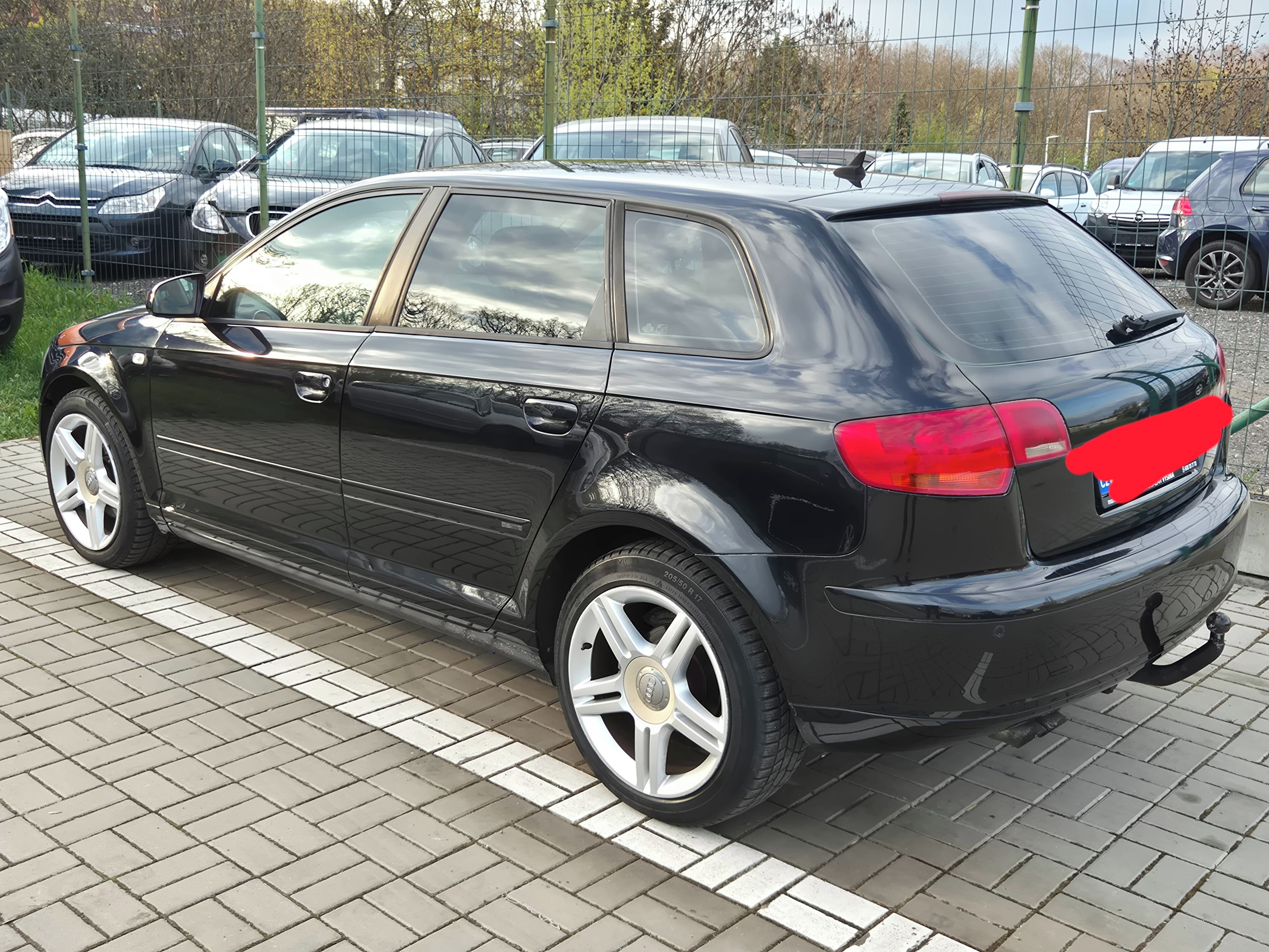 Audi A3, 2.0 TDI. AUTOMAT - fotka 6