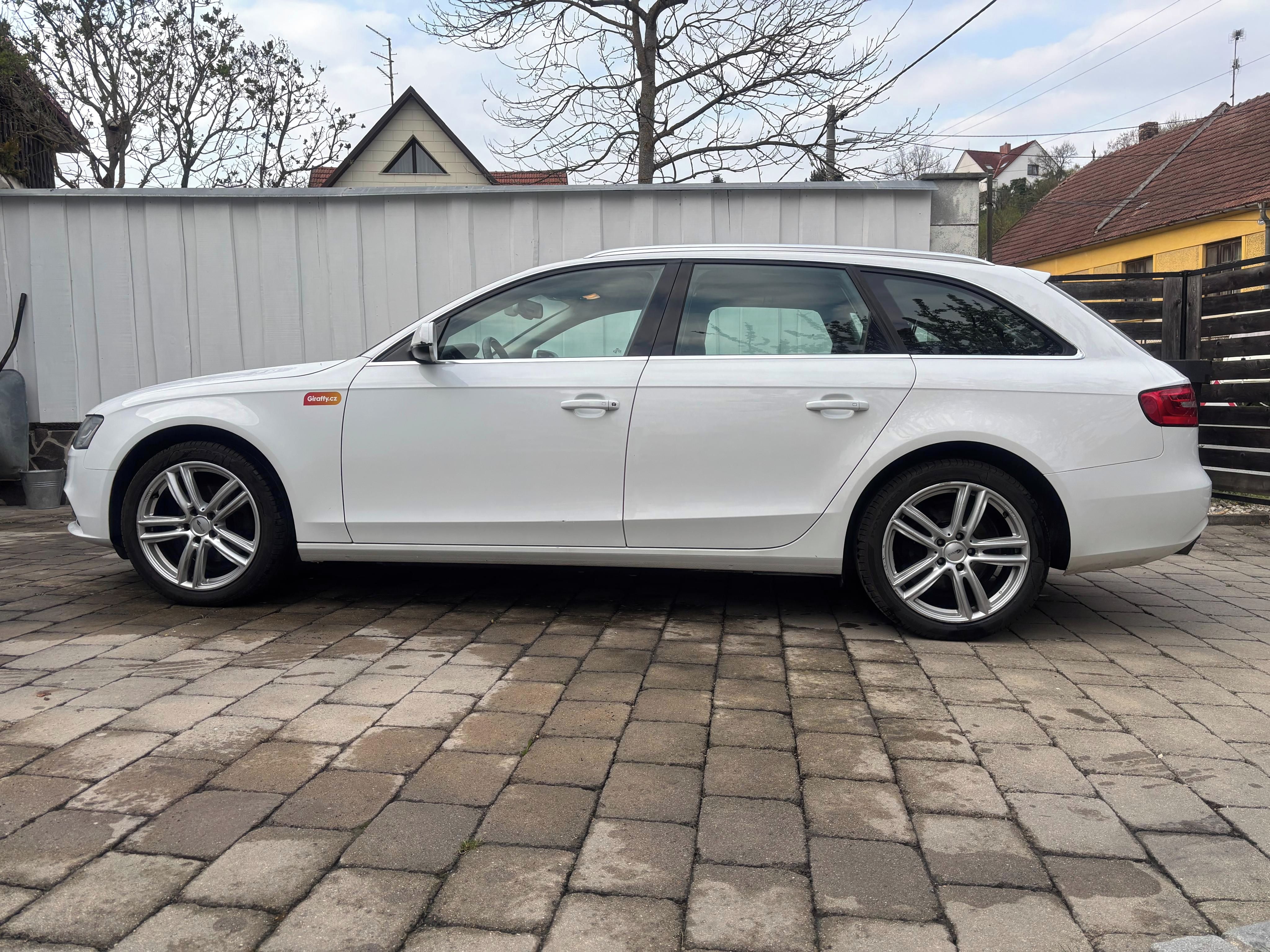 Audi A4, 1.8l, 2016, 138 000 km, DPH - fotka 3