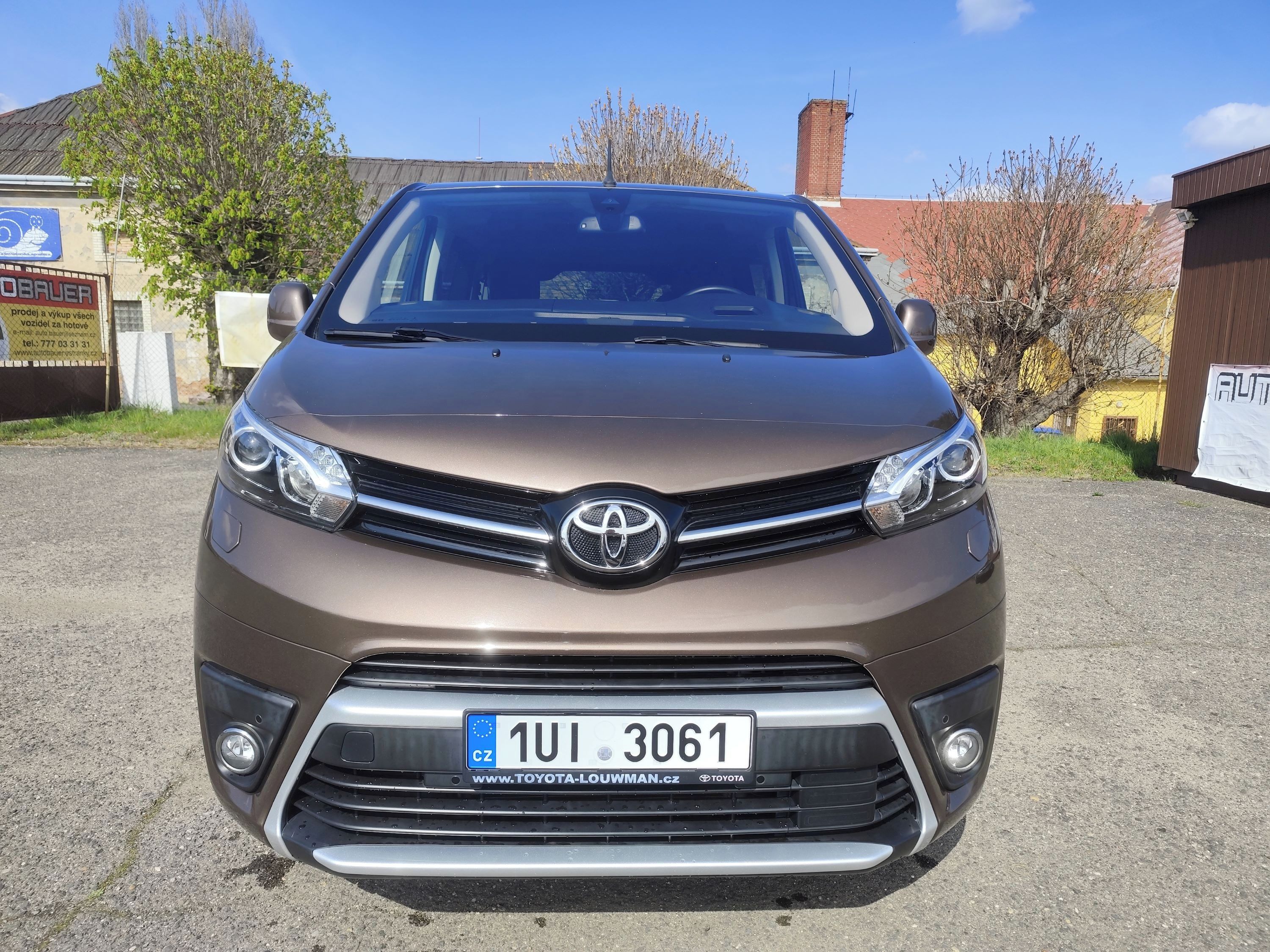 Toyota Proace - fotka 2