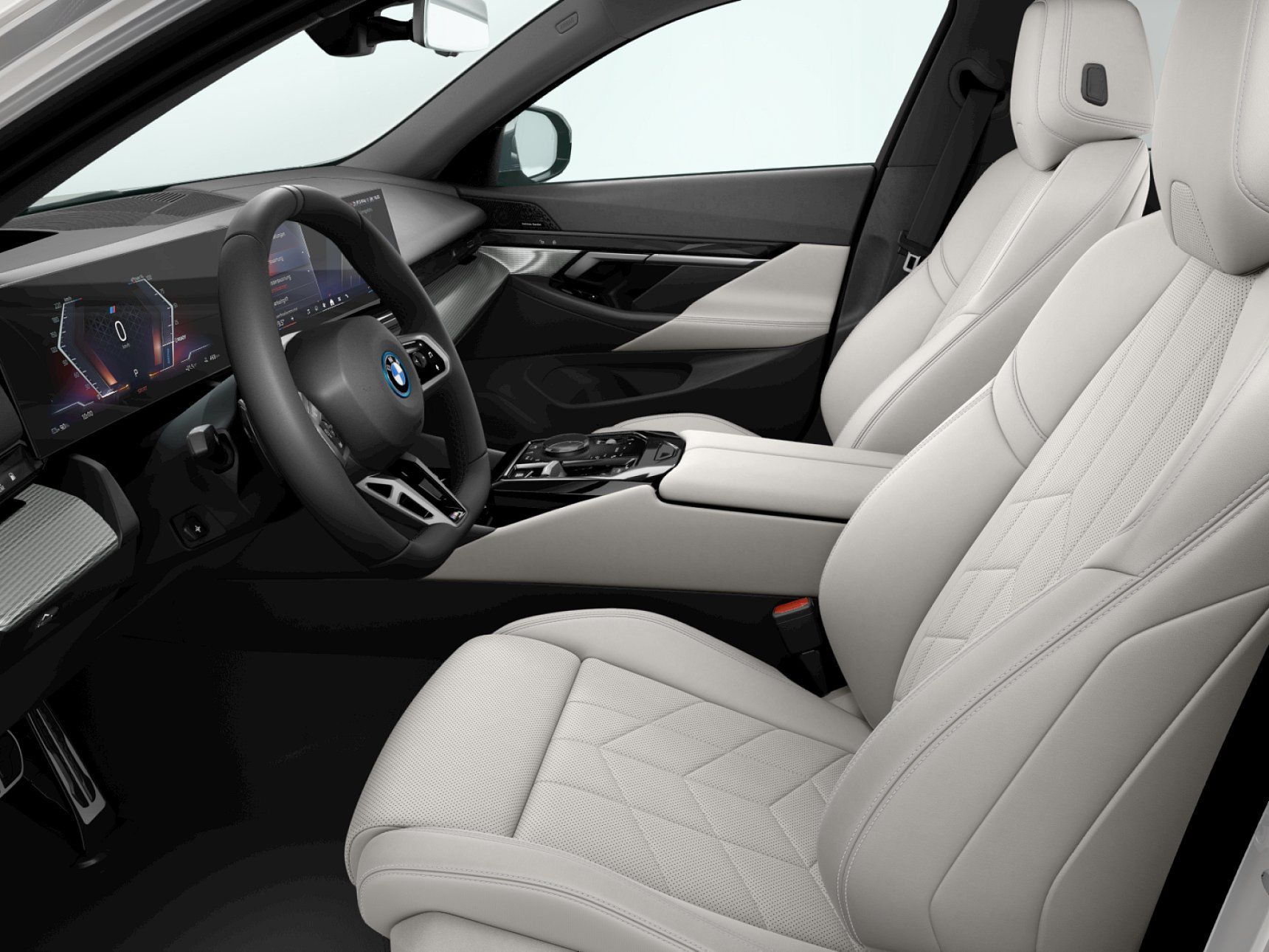BMW i5 - fotka 6