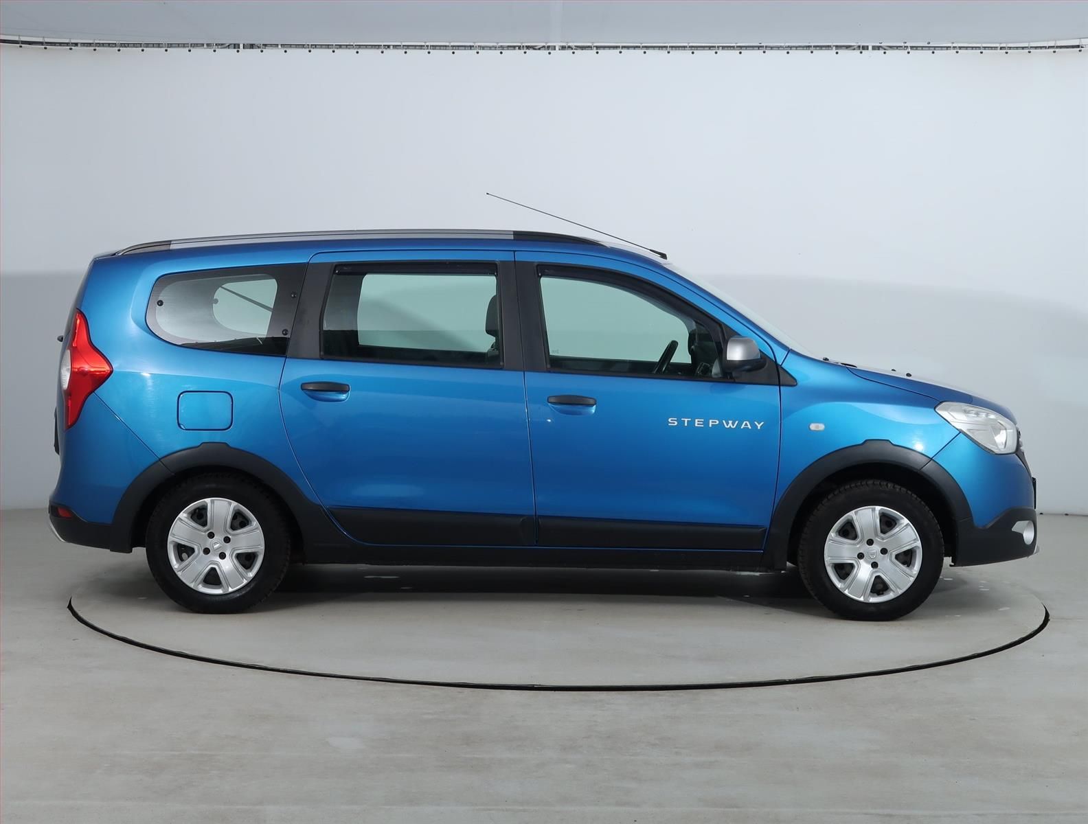 Dacia Lodgy, 1.6 SCe, LPG, 7 míst - fotka 6