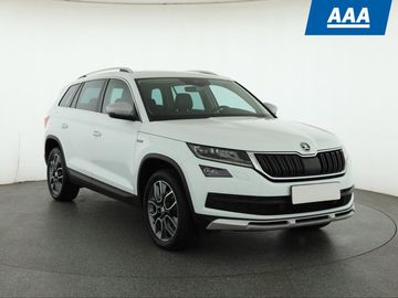 2.0 TDI 4x4, Scout, 4X4