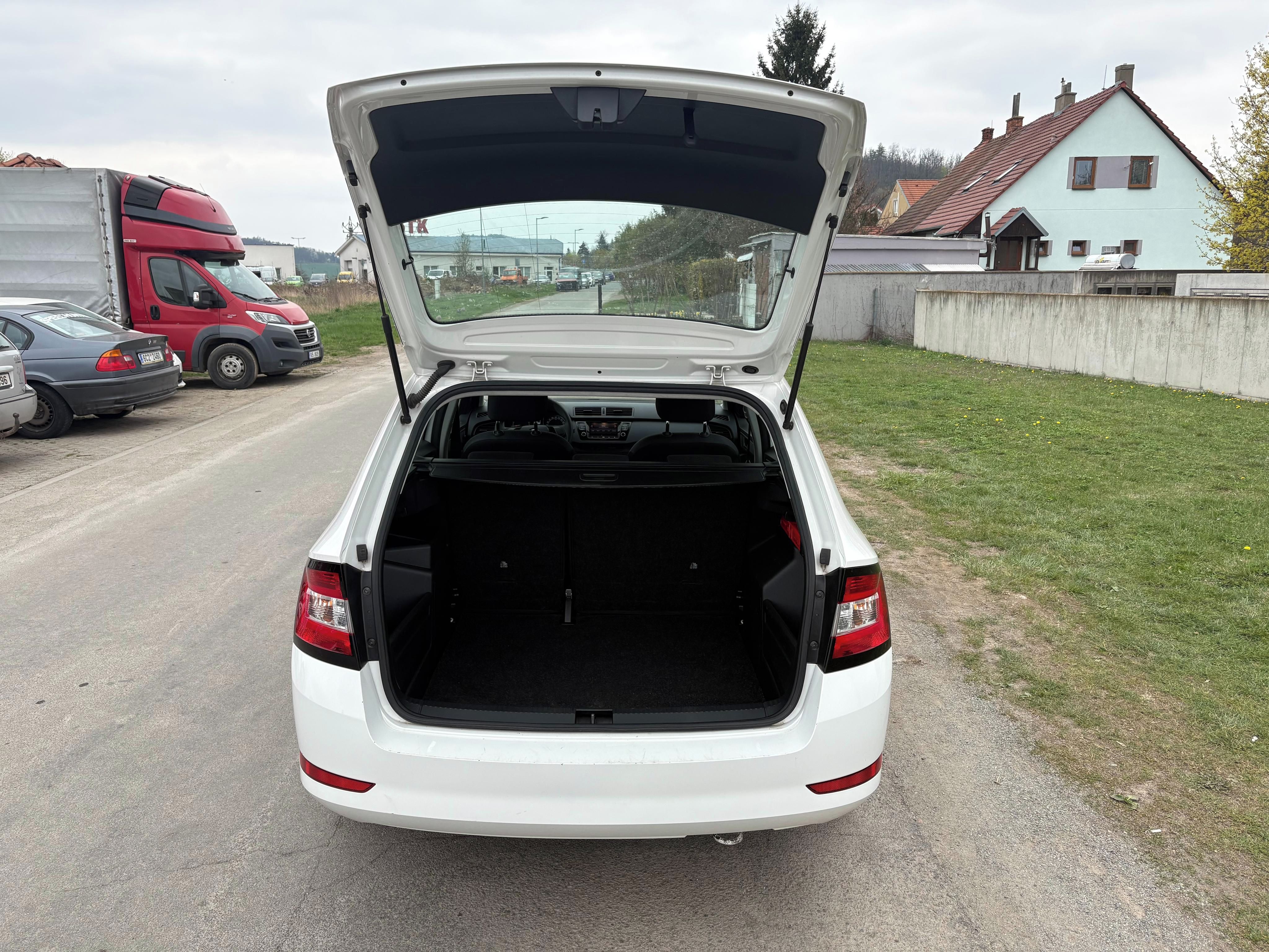 Škoda Fabia, 1.0TSi - 70kW Nové v ČR - fotka 6