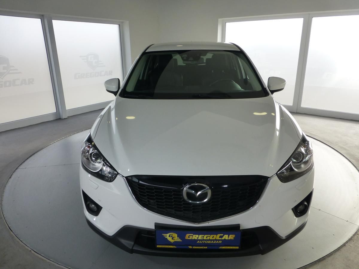 Mazda CX-5, 2,2D*DIGIKLIMA**ALU**NAVIGACE - fotka 3