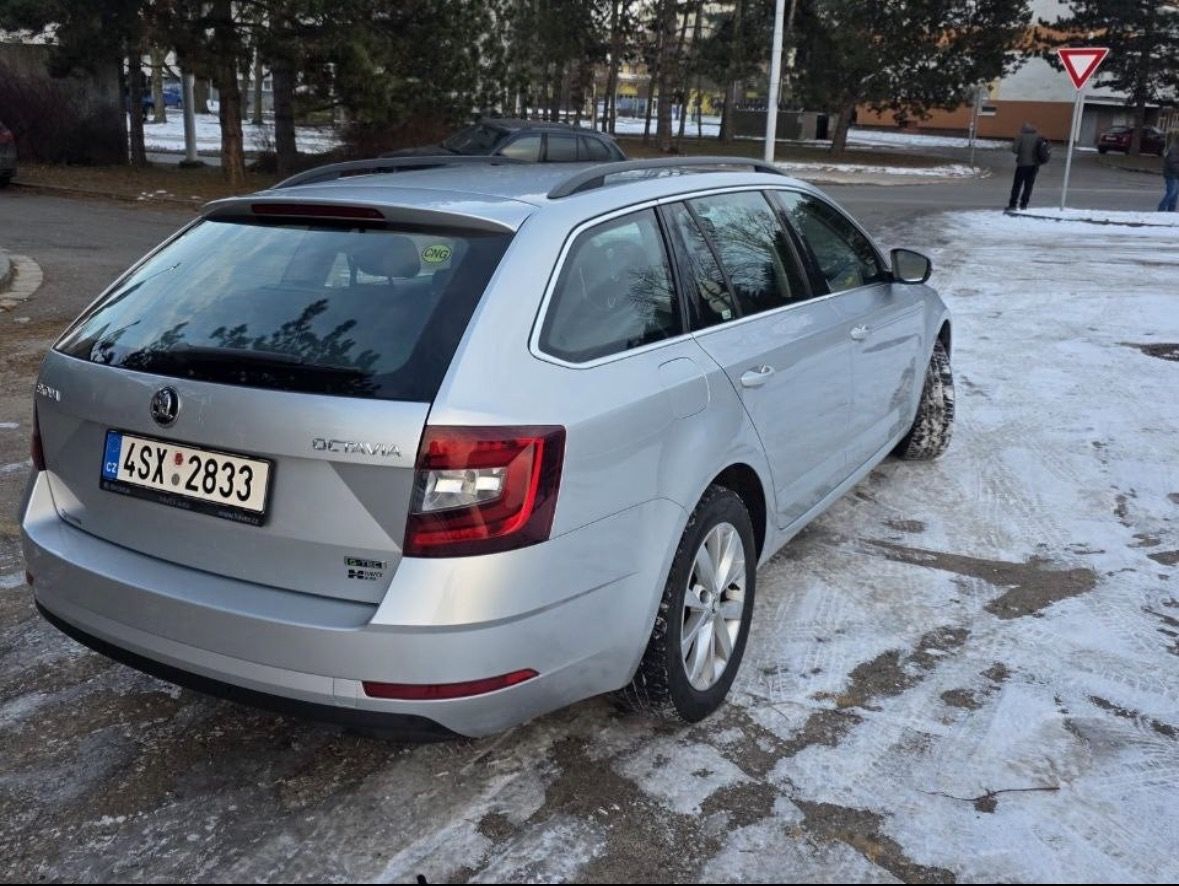 Škoda Octavia, 1.5G-TEC, 96Kw, Automat, 2019 - fotka 3