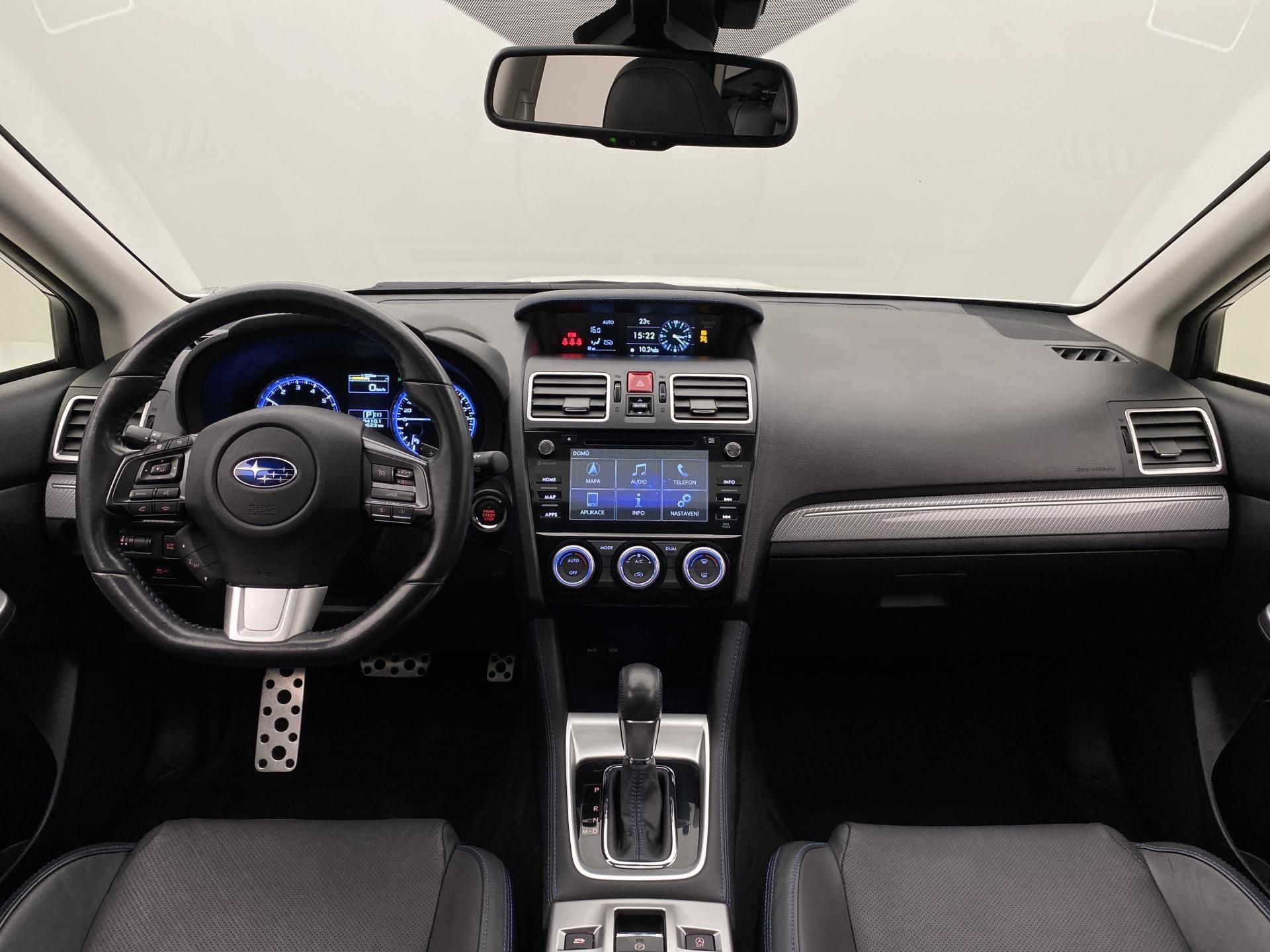 Subaru Levorg, 1.6GTS 125kW AWD CVT CZ - fotka 2