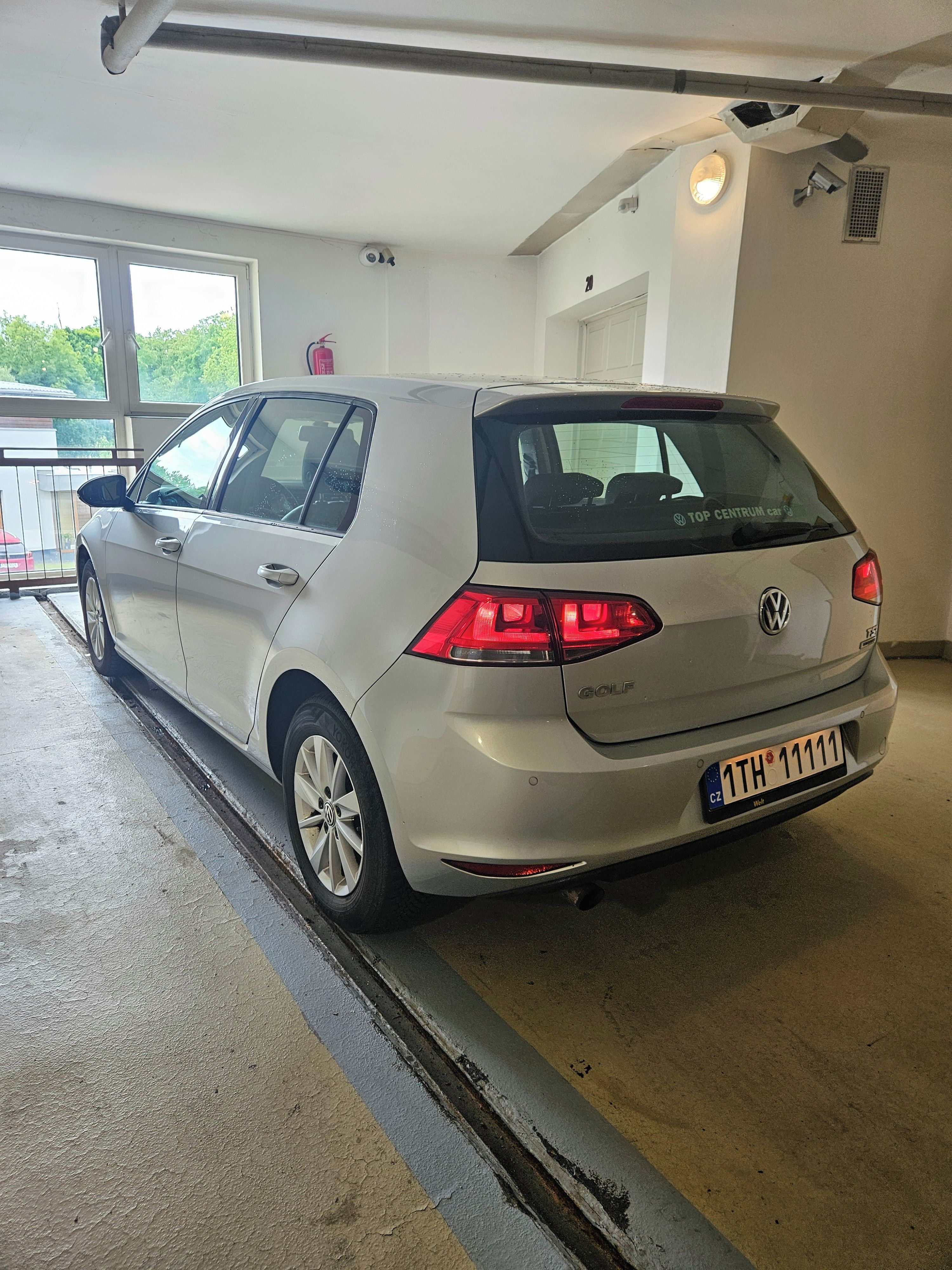 Volkswagen Golf - fotka 6