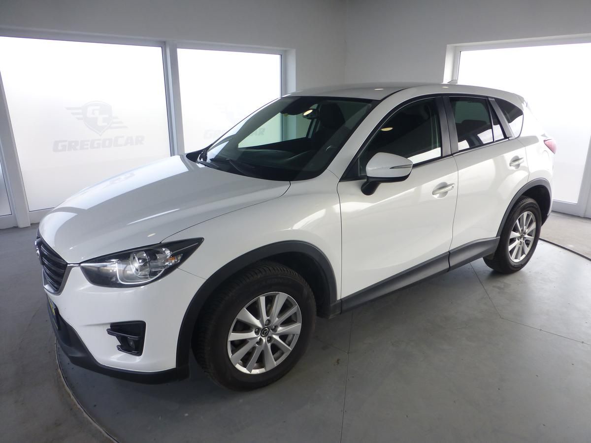 Mazda CX-5, 2,2D*DIGIKLIMA**ALU**NAVIGACE