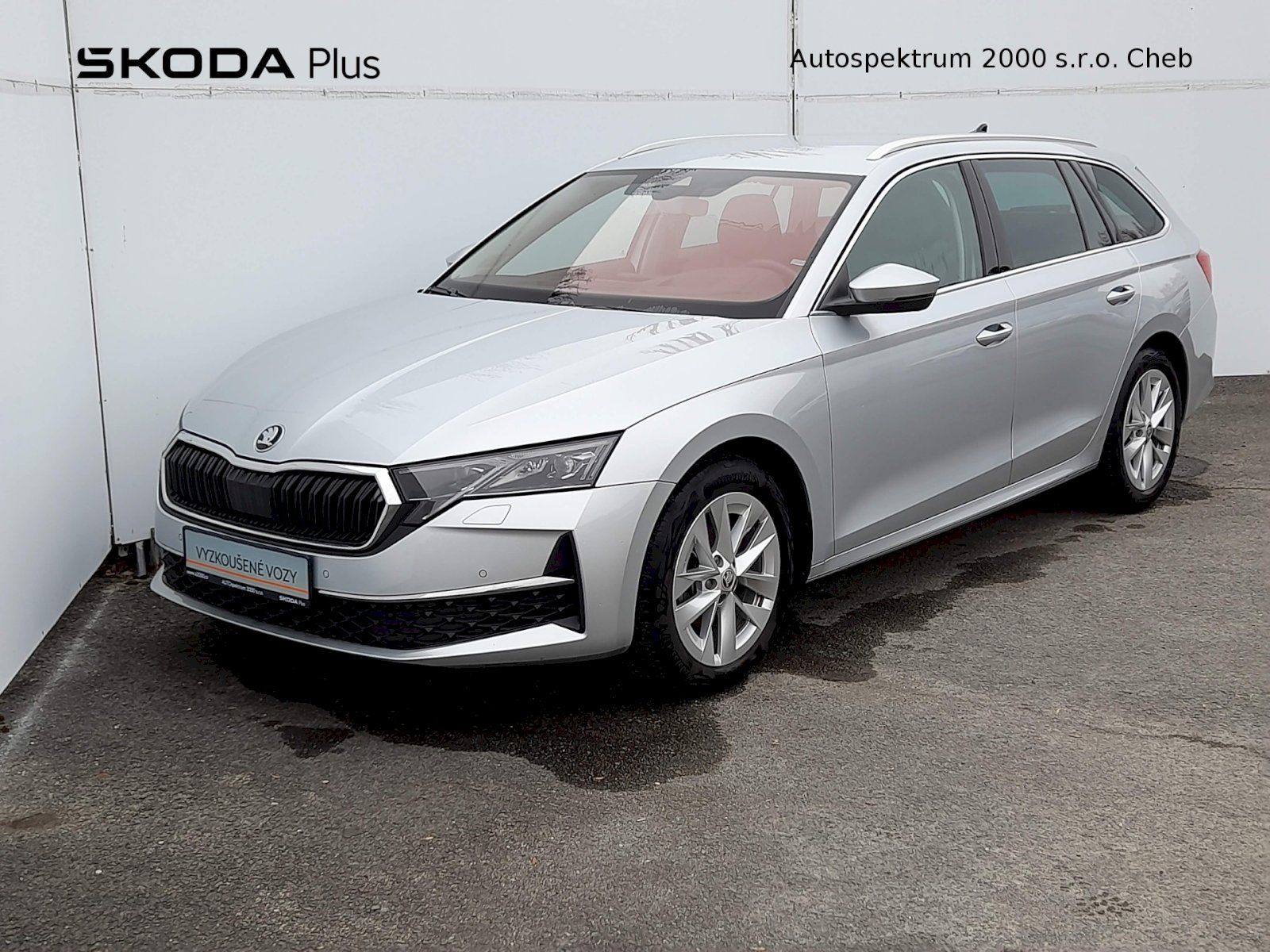 Škoda Octavia, Combi Top Selection 1,5 TSI 11