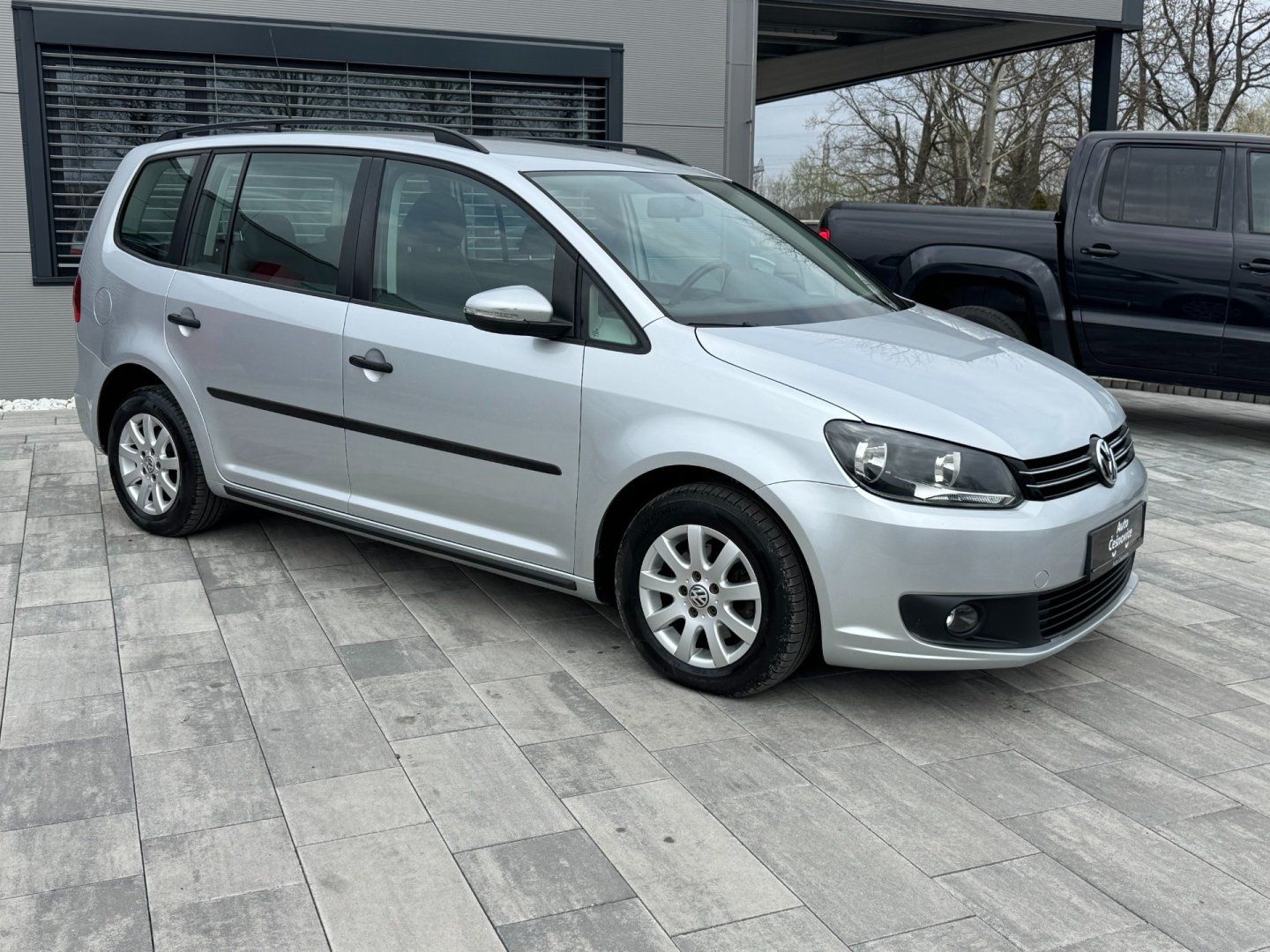 Volkswagen Touran, Trendline 1.6 TDI 77kW - fotka 3