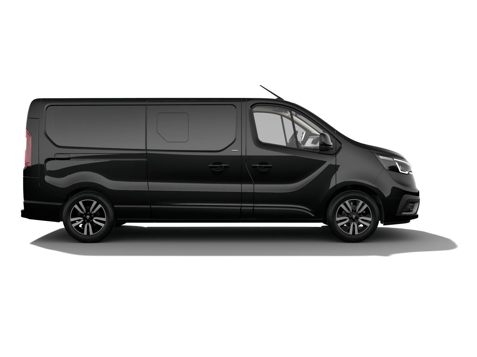 Renault Trafic, dCi 170 EAG9 SpaceClass L2 - fotka 6