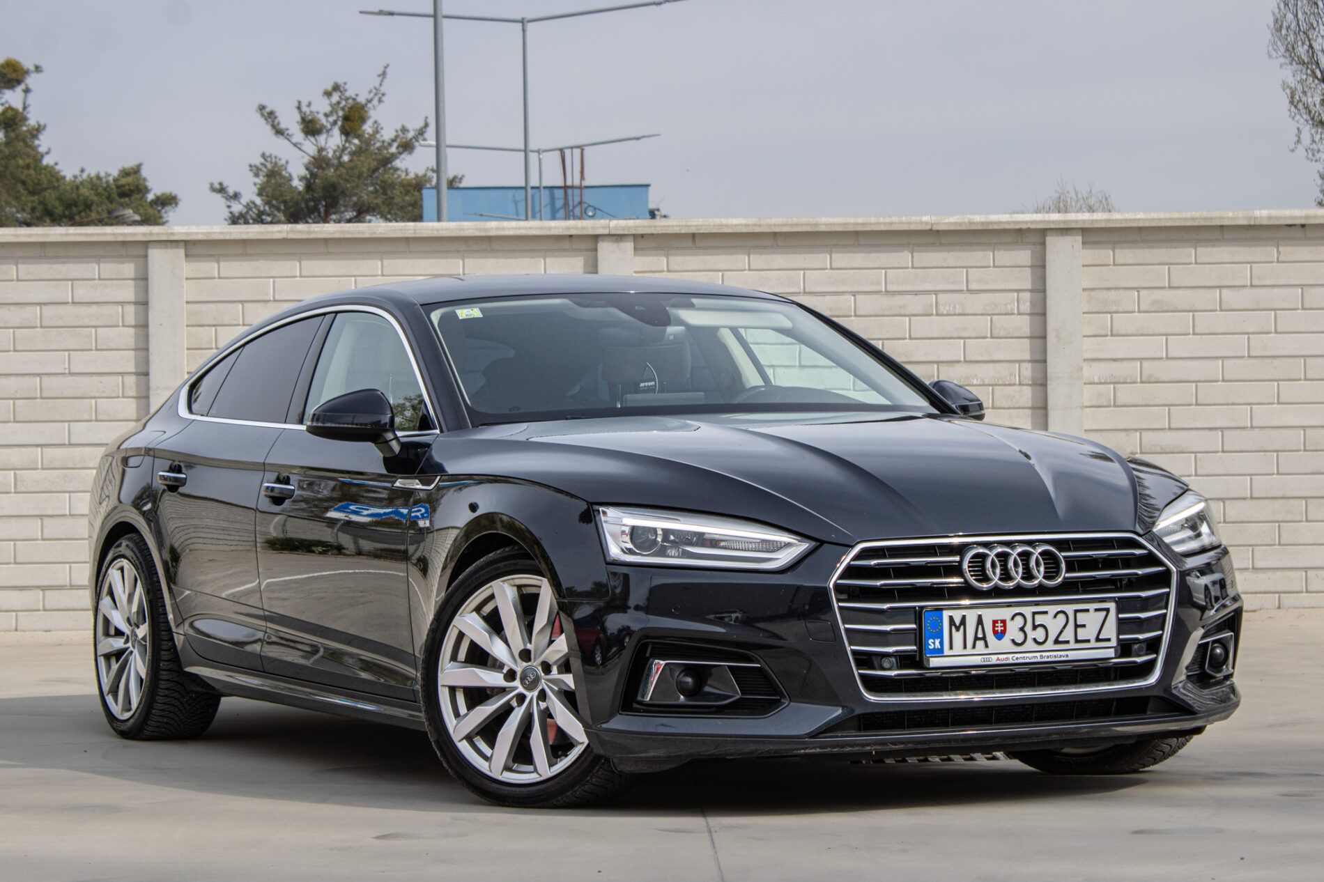Audi A5 - fotka 3