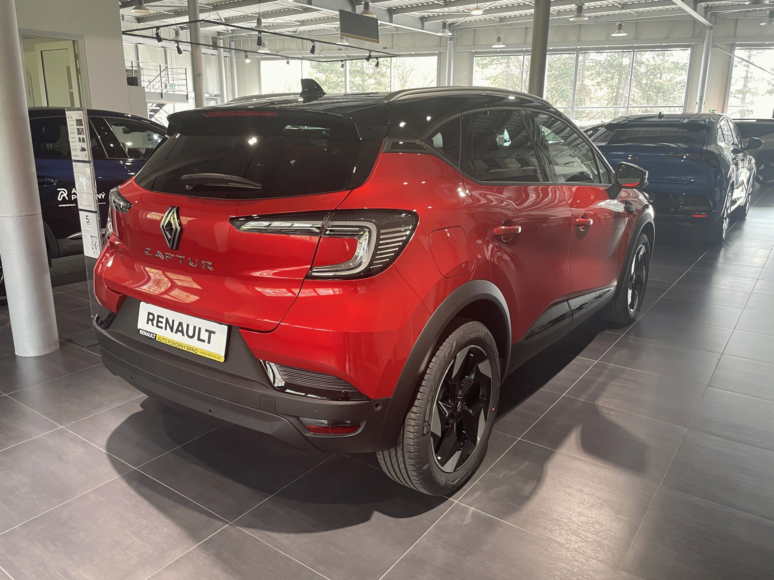 Renault Captur, techno TCe 115 - fotka 3