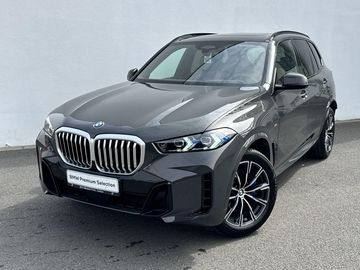 X5 xDrive30D Tažné Panorama
