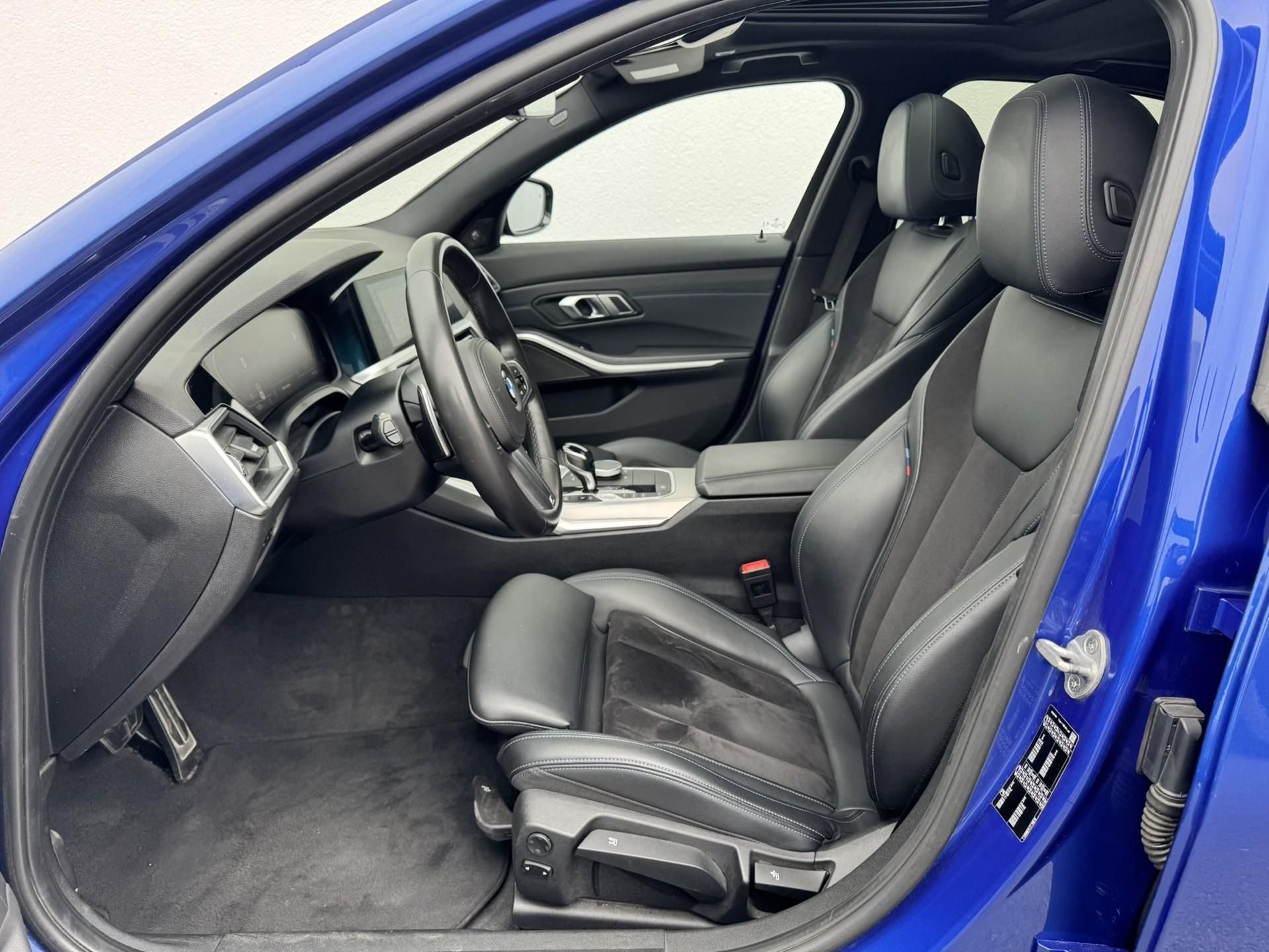 BMW Řada 3, 330d Sedan Mpaket - fotka 5