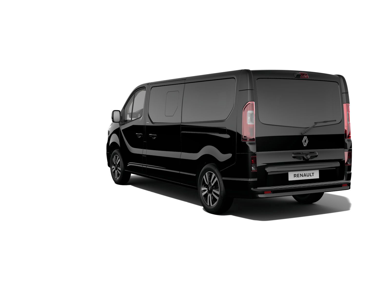 Renault Trafic, dCi 170 EAG9 SpaceClass L2 - fotka 3