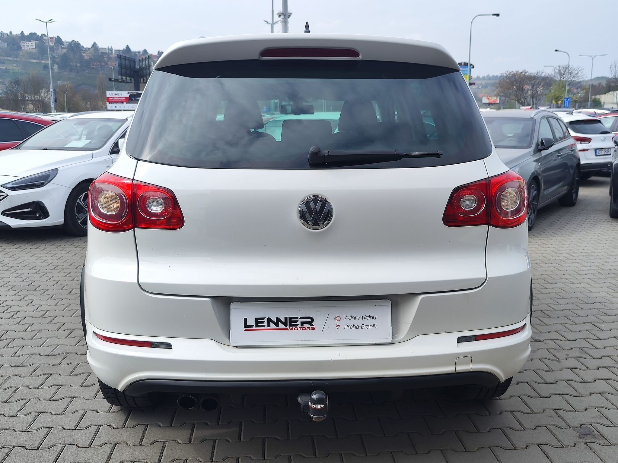 Volkswagen Tiguan, 2.0 TDi/125kW R-Line 4motion - fotka 6