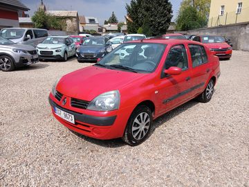 1.2i 16V 55KW Tažné, Nové v ČR