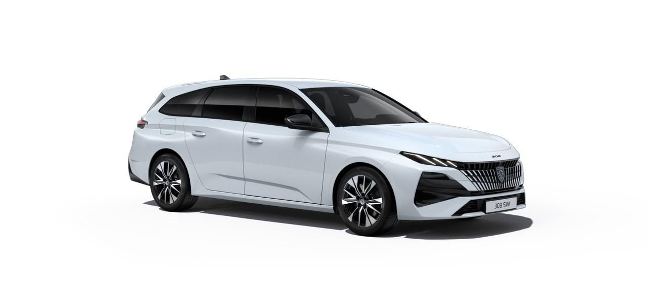 Peugeot 308, SW ALLURE Hybrid 145 e-DCS6