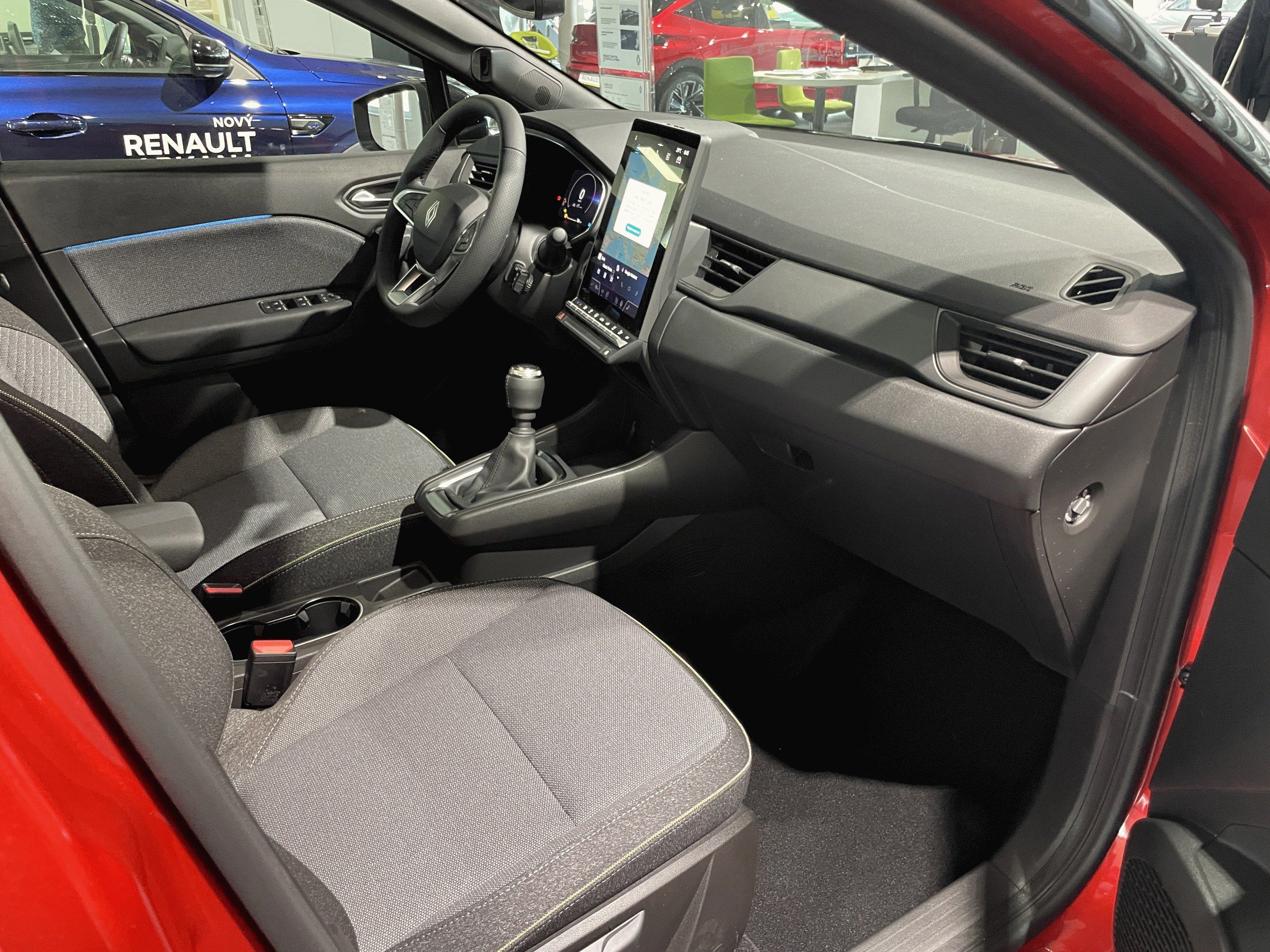 Renault Captur, techno TCe 115 - fotka 6