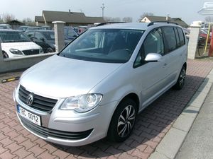 Volkswagen Touran, 1,9TDI AC TEMP WEBASTO