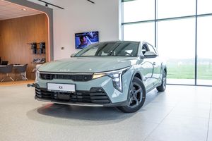 Kia K4, 1,6 T-GDi 7DCT SPIN