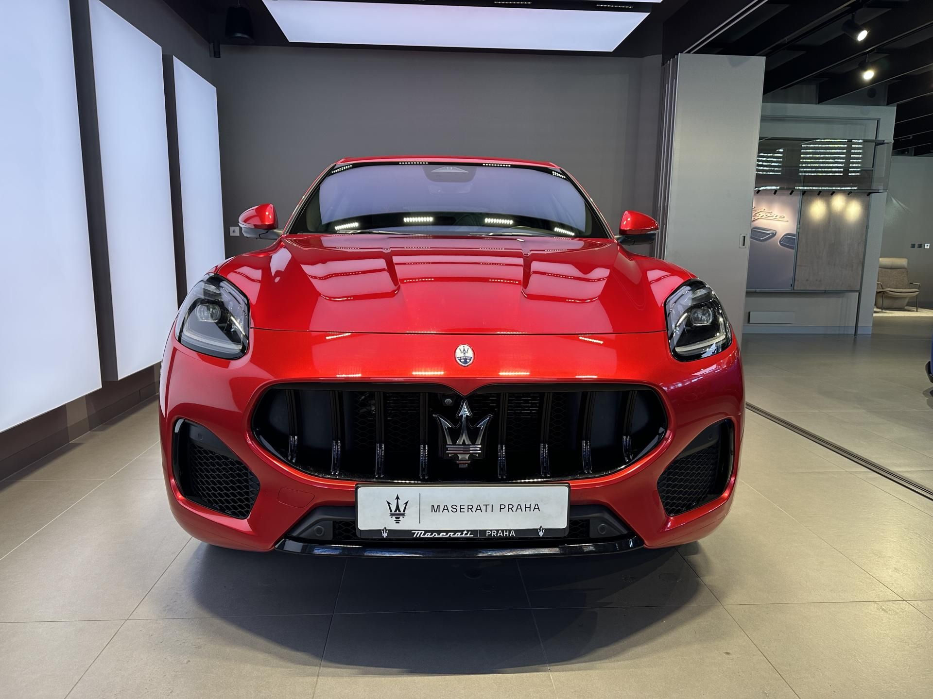 Maserati Grecale, Modena 330HP - Individual - fotka 2