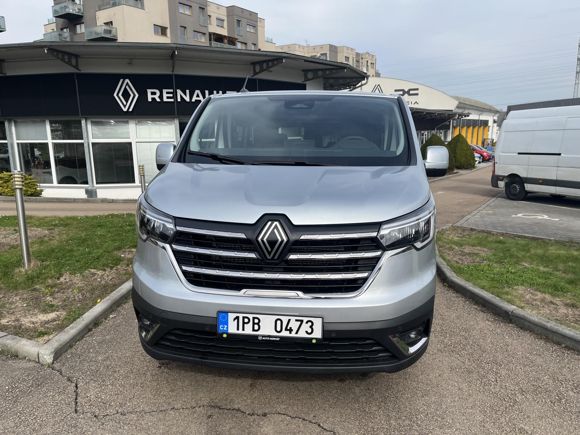 Renault Trafic, L1 Equilibre Blue dCi 170 EAG9 - fotka 2