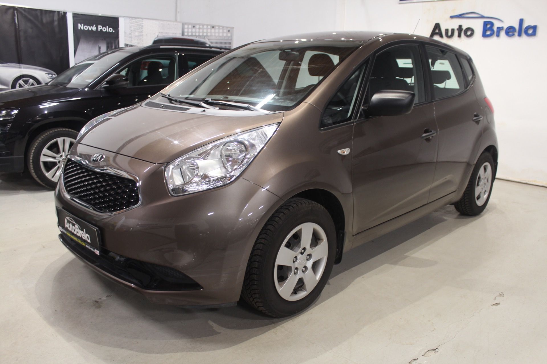 Kia Venga, 1.4 66kW Klima ČR - fotka 6