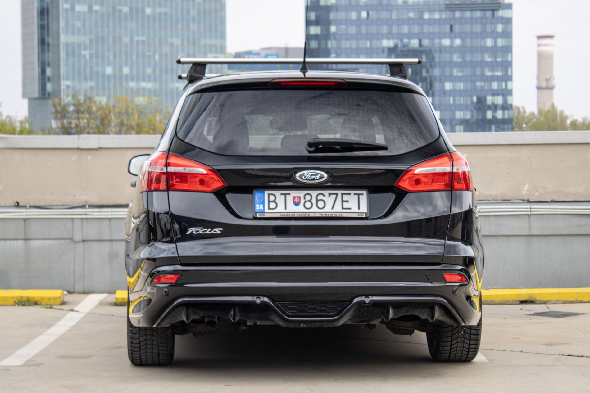 Ford Focus - fotka 6