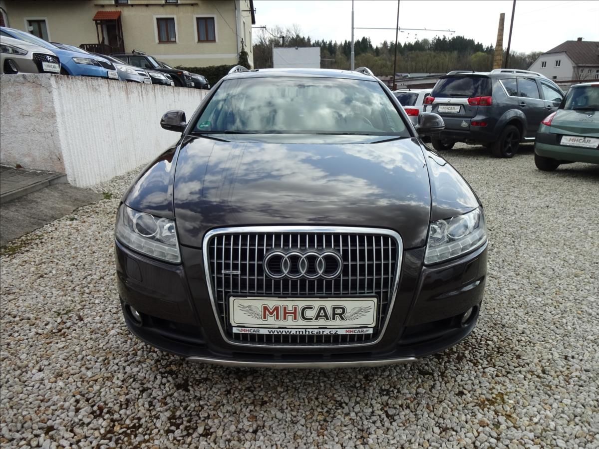 Audi A6 allroad, 3,0 TDI 176kW QUATRO - fotka 2