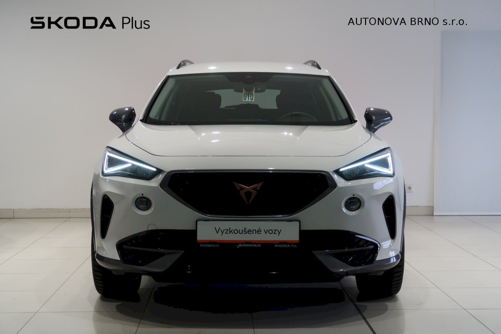 Cupra Formentor, 1.5 TSi 110kW - fotka 3