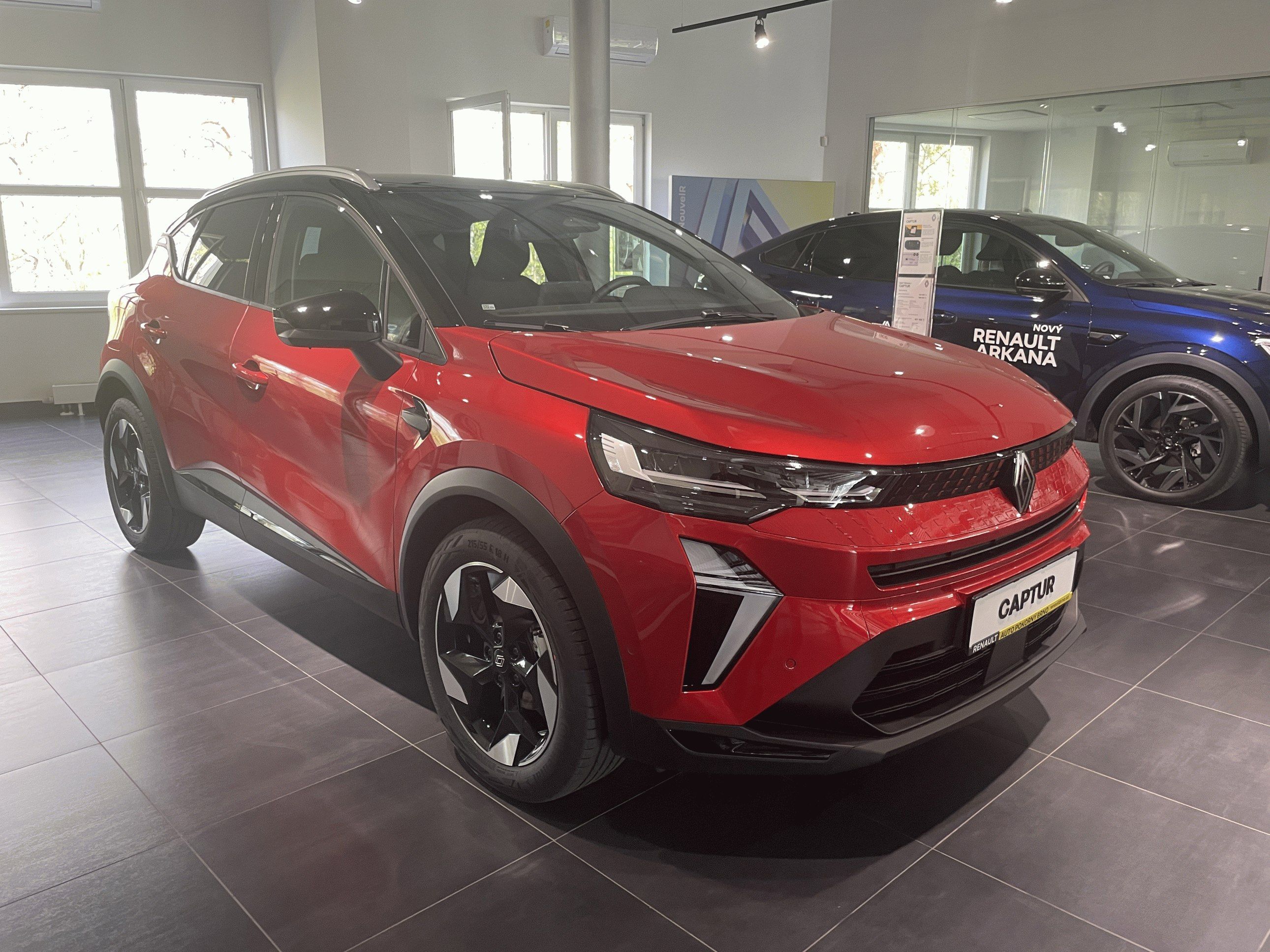 Renault Captur, techno TCe 115 - fotka 2