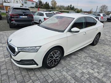 2.0 TDI 85kW Style, tažné z.