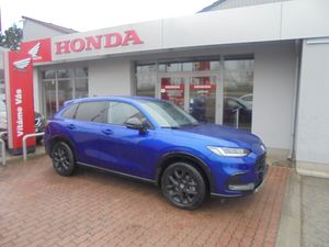 Honda ZR-V, 2.0e:HEV SPORT PLUS 2026
