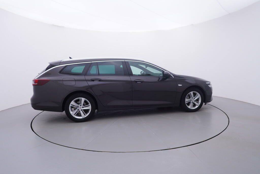 Opel Insignia, 2.0 Turbo 125 kW - fotka 6