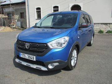 STEPWAY 1.6 i - 7míst